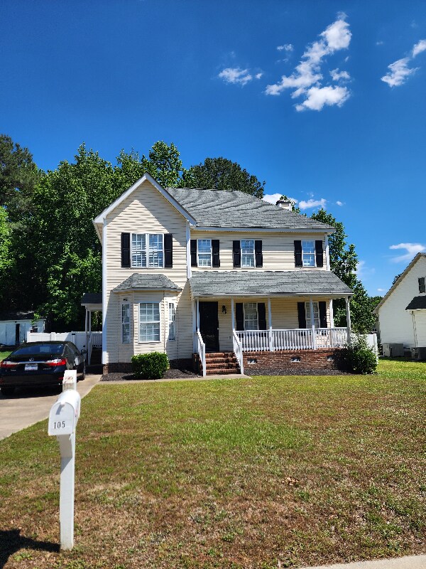 Primary Photo - 105 Green Bank Ct