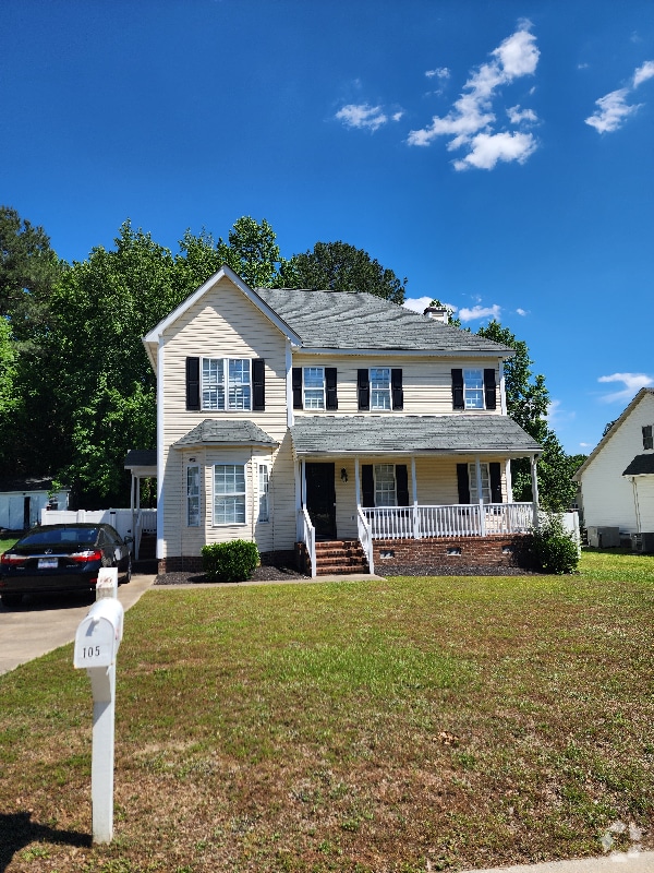 Building Photo - 105 Green Bank Ct