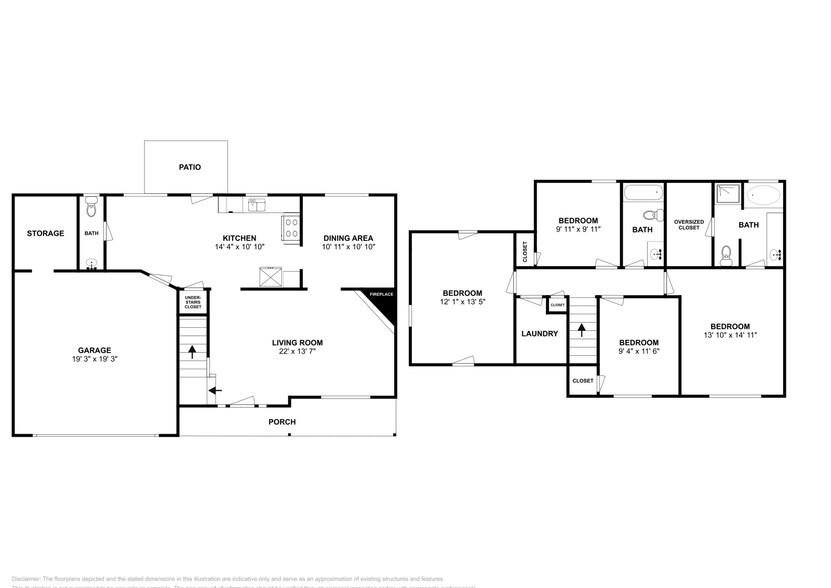 Building Photo - 501 Walton Dr