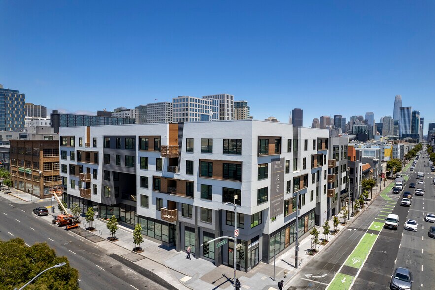 Building Photo - 1288 Howard St