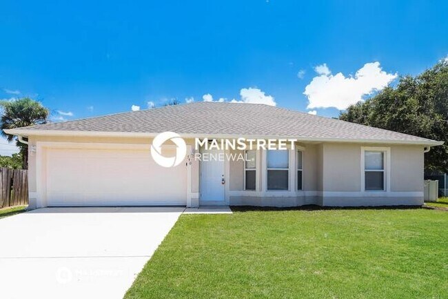 Building Photo - 3 Bedroom Pet-Friendly Home in PALM BAY, FL with Main Street Renewal