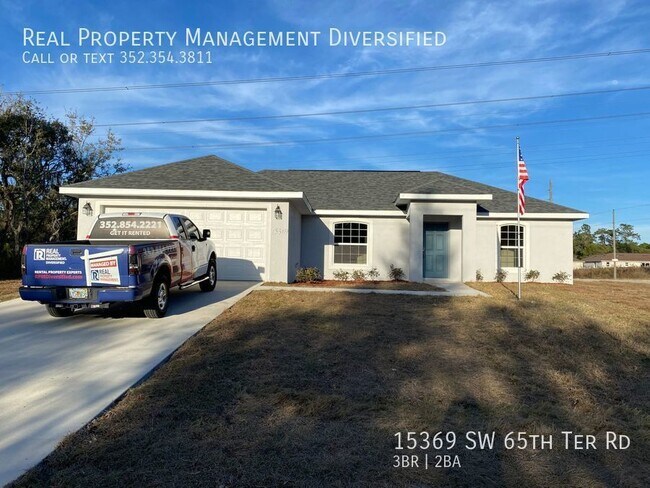 Primary Photo - Custom Home - Desirable SW Ocala Neighborh...