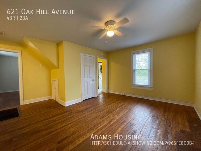 Building Photo - 621 Oak Hill Ave