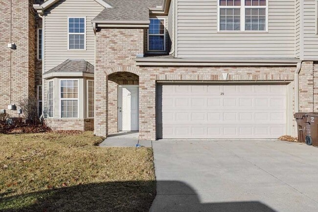 Floorplan - Stone Ridge Estates Apartments & Duplexes