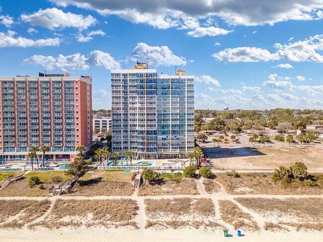 Building Photo - 1700 N Ocean Blvd