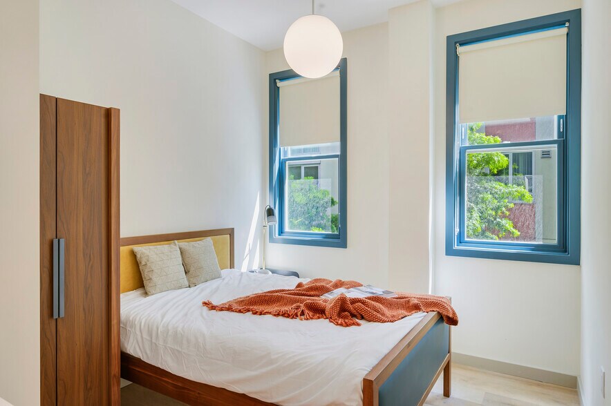 Private Bedroom - SF House