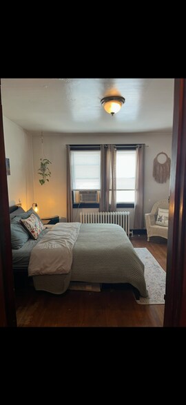 Bedroom 1 - 114 Locust St