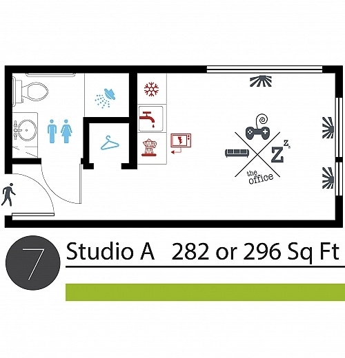 Studio A - Portage Bay Flats