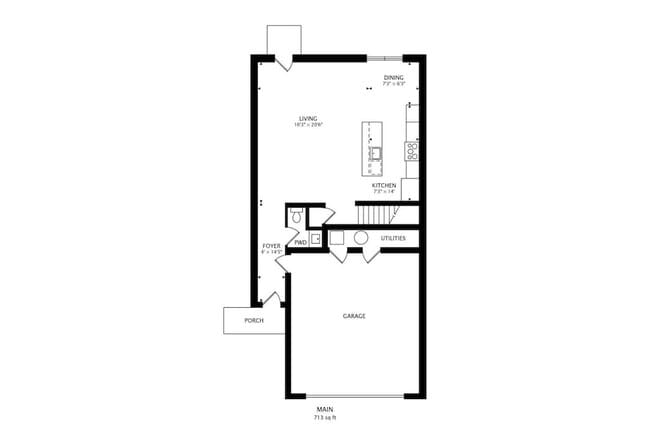 Building Photo - 1234 Gillespie Ln