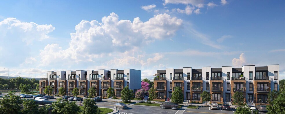 Building Photo - The Vickery