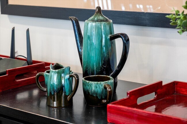 Japanese-inspired design elements to make your stay feel special. - 4206 N Winnifred St