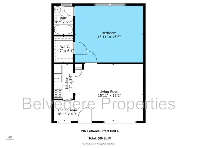 Building Photo - 207 Leftwich St