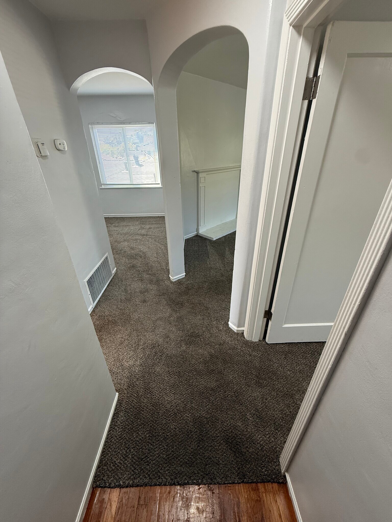 Hallway - 6333 MacArthur Blvd
