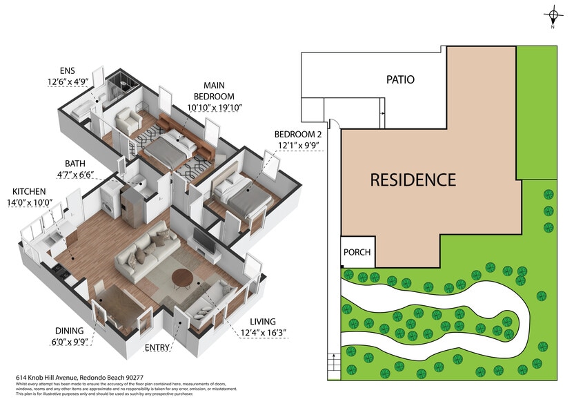 Building Photo - 614 Knob Hill Ave