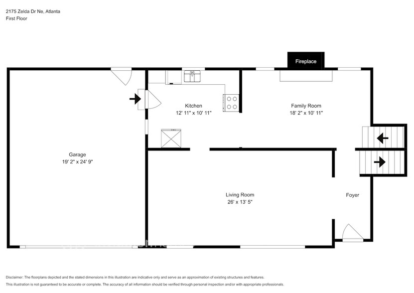 Building Photo - 2175 Zelda Dr NE