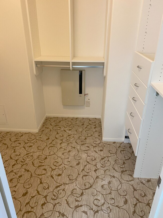 Closet - 77 Winding Way