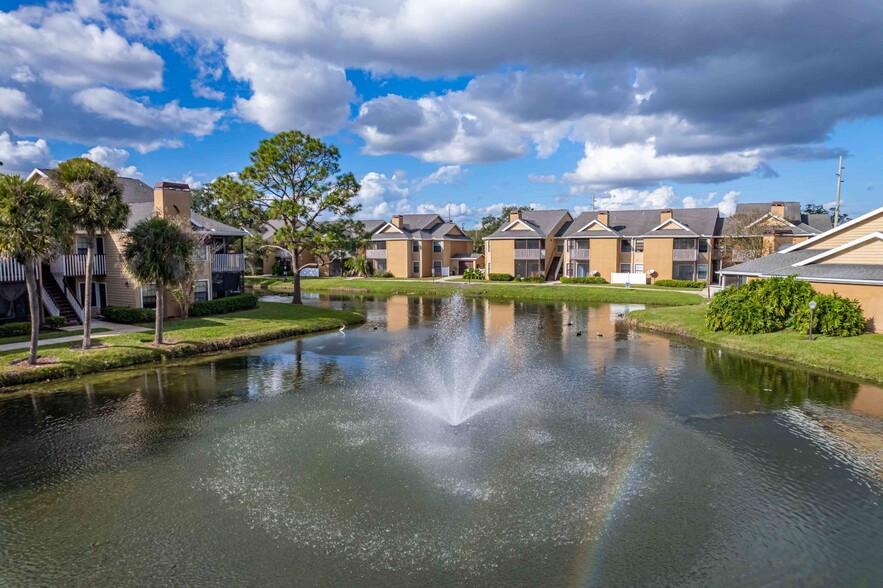 Building Photo - The Park at Palermo Apartments