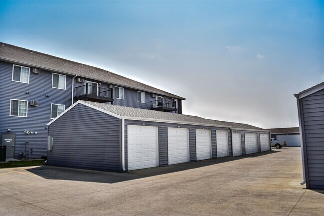 Interior Photo - South Park Place Apartments