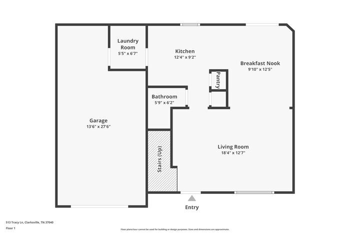 Building Photo - 513 Tracy Ln