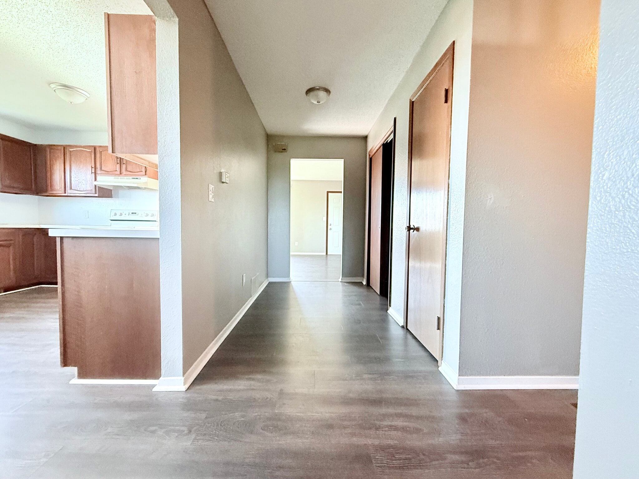 Hallway - 204 E Elm St