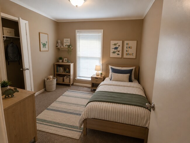 Building Photo - Move-In Ready 4BR Home – Appliances Included!