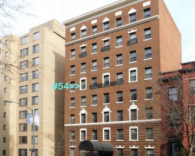 Building Photo - 1125 12th St NW