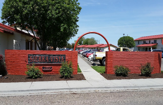 Building Photo - Sierra Vista Apartments