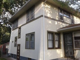 Exterior photo, that is a bit out of date. Property has all original windows, plus new storms. - 1822 DuPont Ave N