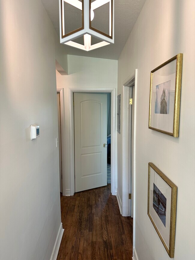 Hallway - 1471 E 22nd St