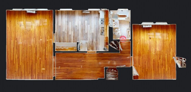 Building Photo - 9/1 No Fee! spacious studio w/updated eat in kitchen near B/C/D trains