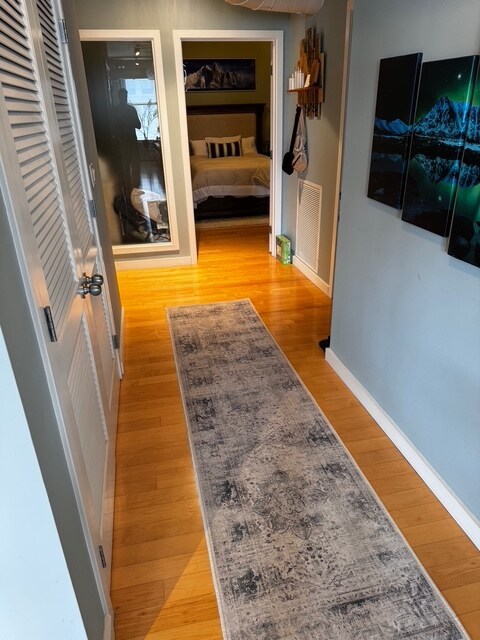 Hallway - 210 South St