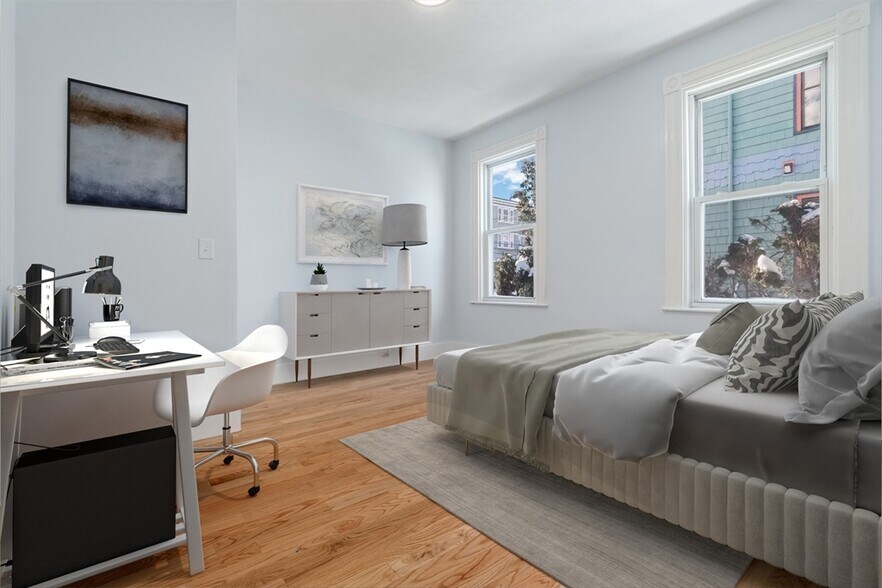 Building Photo - 135 Paul Gore St