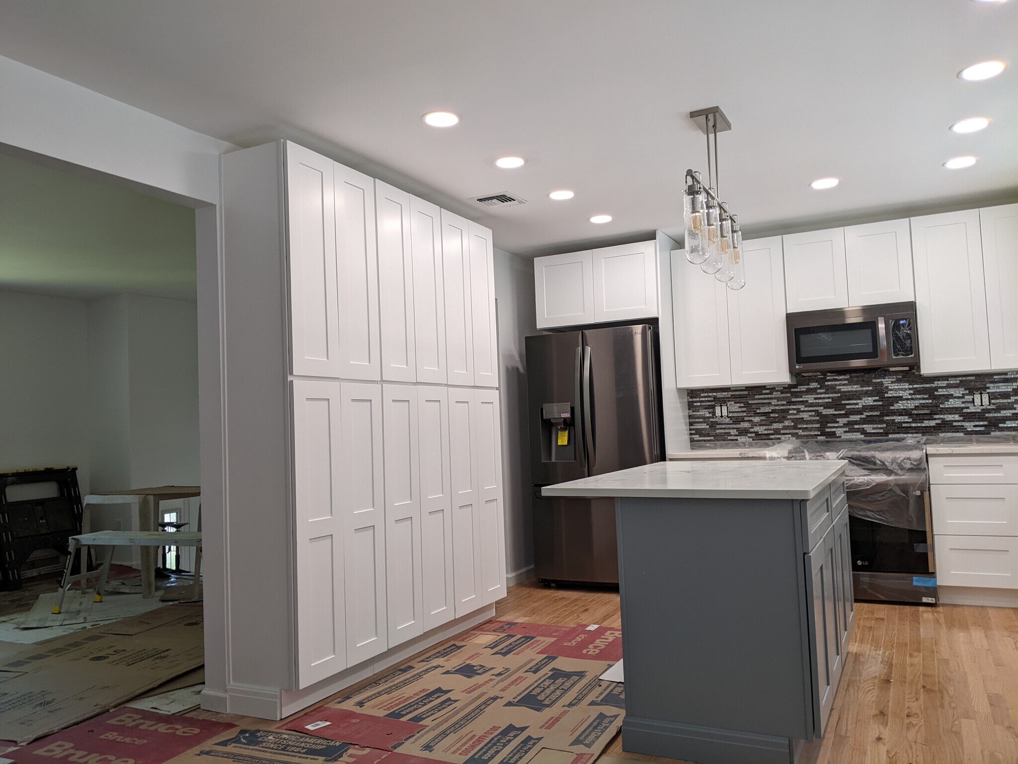 Kitchen - 544 Drakestown Rd