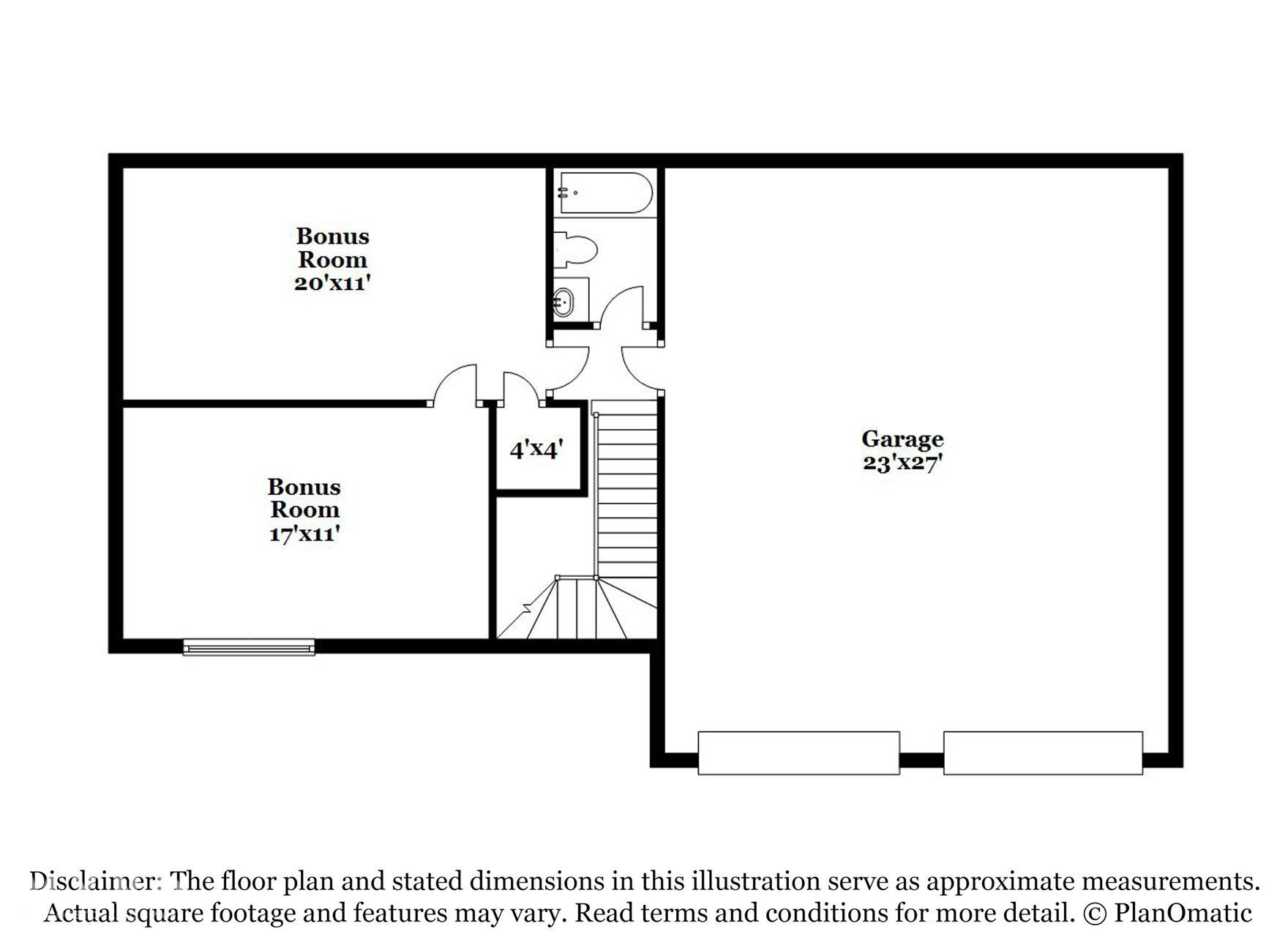 Building Photo - 4070 Lions Gate
