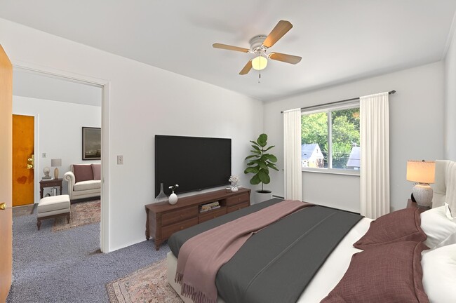 Floorplan - The Estates At Fernview