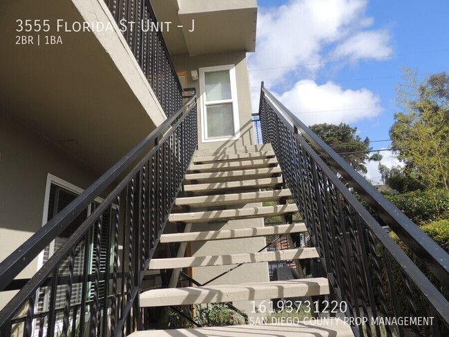 Building Photo - Charming North Park Condo - Your Urban Oas...