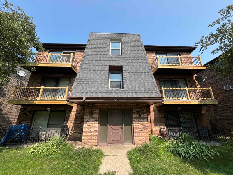 Building Photo - 643 Jeffery Ave