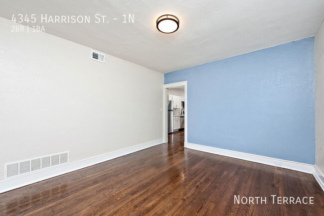 Building Photo - 4345 Harrison St