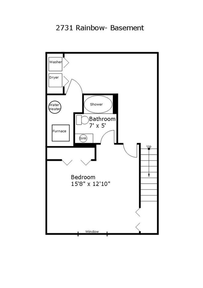 Building Photo - 2731 Rainbow Ave