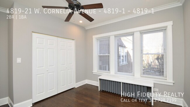 Building Photo - 4819 W Cornelia Ave