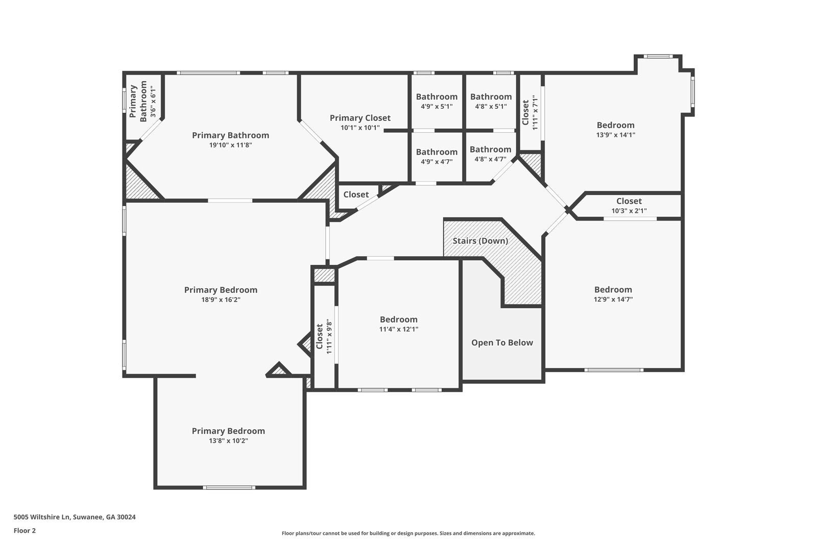 Building Photo - 5005 Wiltshire Ln