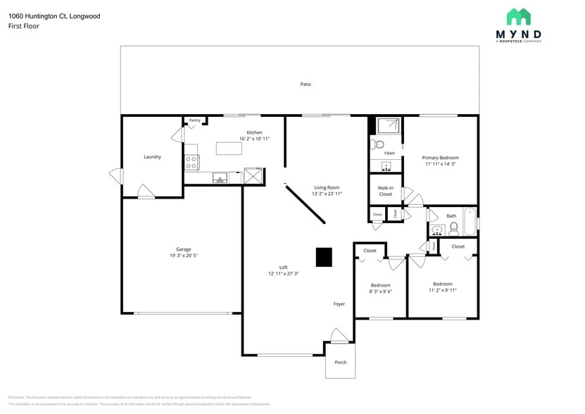 Building Photo - 1060 Huntington Ct