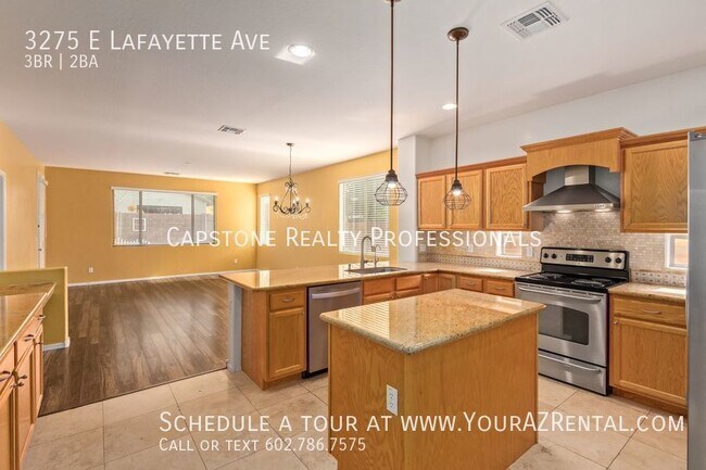 Building Photo - 3275 E Lafayette Ave