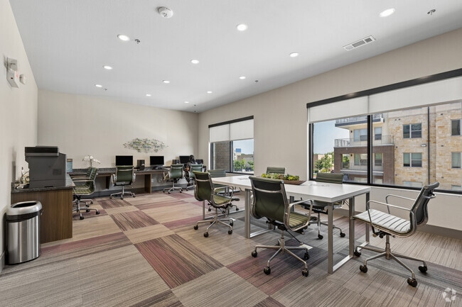 Interior Photo - Millennium Place