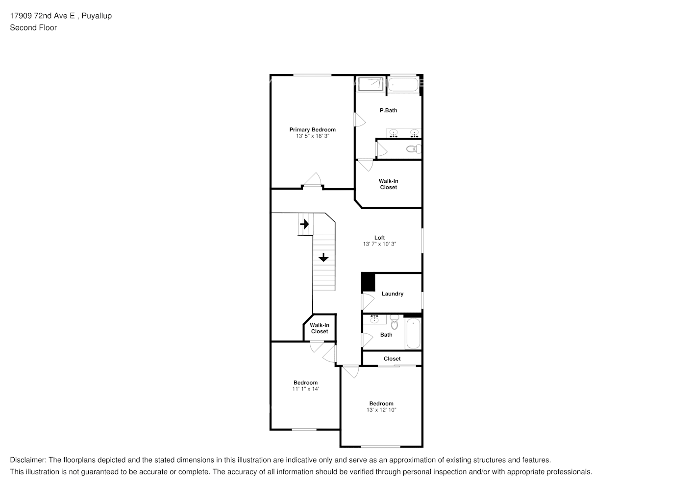 Building Photo - 17909 72nd Ave E