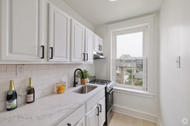 Interior Photo - Belmont Place