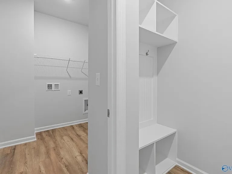 Laundry room - 104 Striker Ln