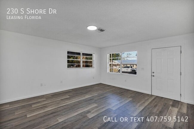 Building Photo - 230 S Shore Dr