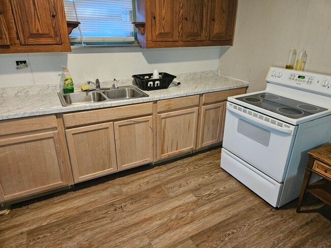 New Kitchen Cabinets & Stove - 93 Talman St