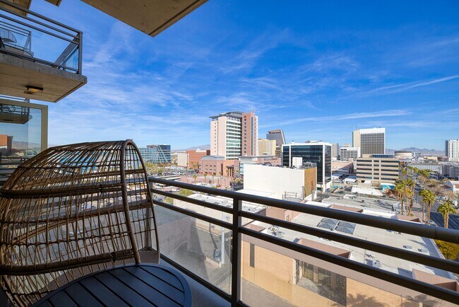 Building Photo - FULLY FURNISHED - JUHL - 2 BEDROOM 2 BATH WITH 2 PARKING SPACES